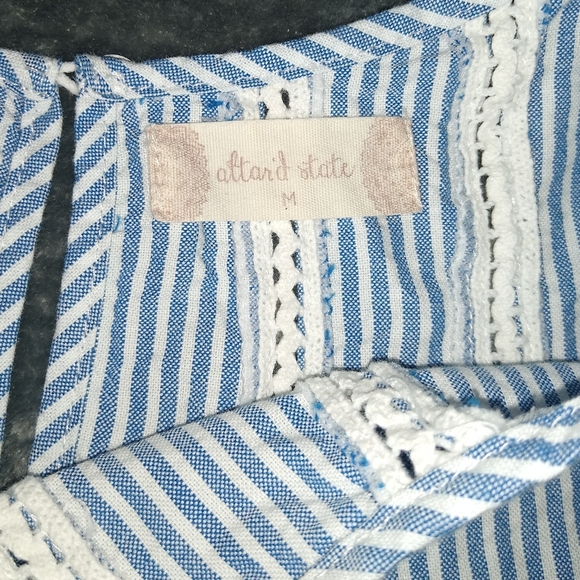 Altar'd state boho top size M - Picture 10 of 11